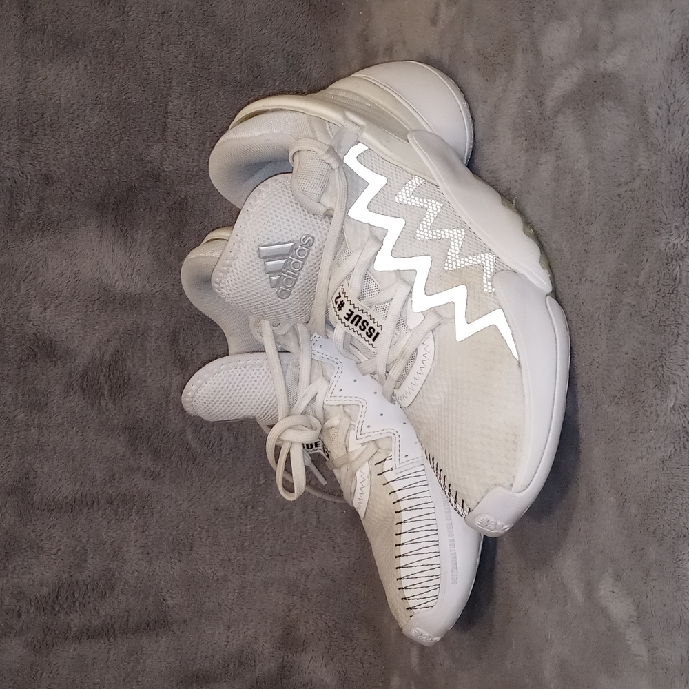 1209 AS IS Adidas Issue #2 D.O.N. Sneakers